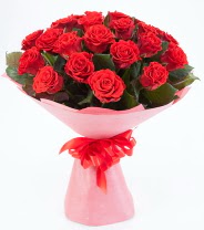 12 adet kırmızı gül buketi  Gümüşhane hediye sevgilime hediye çiçek 