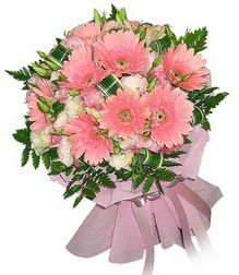  Gümüşhane online çiçekçi , çiçek siparişi  Karisik mevsim çiçeklerinden demet