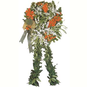 Cenaze çiçek , cenaze çiçekleri , çelengi  Gümüşhane İnternetten çiçek siparişi 