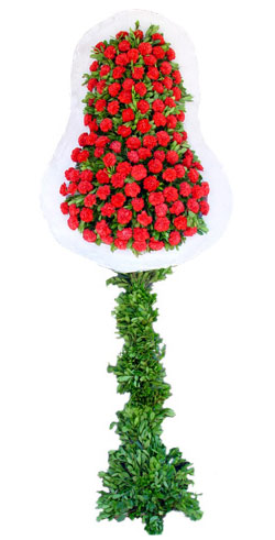 Dügün nikah açilis çiçekleri sepet modeli  Gümüşhane internetten çiçek satışı 