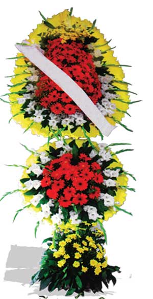 Dügün nikah açilis çiçekleri sepet modeli  Gümüşhane internetten çiçek siparişi 