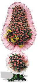Dügün nikah açilis çiçekleri sepet modeli  Gümüşhane online çiçek gönderme sipariş 