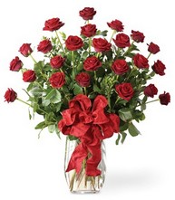 Sevgilime sıradışı hediye güller 24 gül  Gümüşhane İnternetten çiçek siparişi 