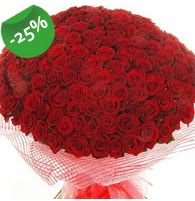 151 adet sevdiğime özel kırmızı gül buketi  Gümüşhane hediye sevgilime hediye çiçek 