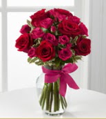 21 adet kırmızı gül tanzimi  Gümüşhane online çiçekçi , çiçek siparişi 