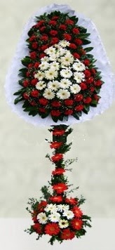 Gümüşhane çiçek online çiçek siparişi  çift katlı düğün açılış çiçeği