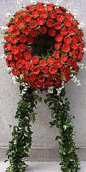 Cenaze çiçek modeli  Gümüşhane anneler günü çiçek yolla 