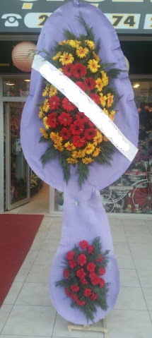 Çift katlı nikah düğüne çiçek modeli  Gümüşhane çiçek mağazası , çiçekçi adresleri 