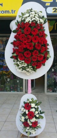 Çift katlı düğün nikah işyeri açılış çiçeği  Gümüşhane internetten çiçek satışı 