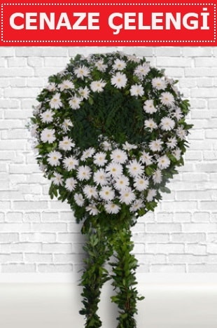 Cenaze Çelengi cenaze çiçeği  Gümüşhane internetten çiçek siparişi 